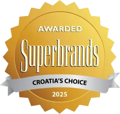 Superbrands Croatia's Choice 2025