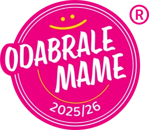 Odabrale mame 2025