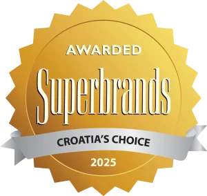 Superbrands Croatia's Choice 2025
