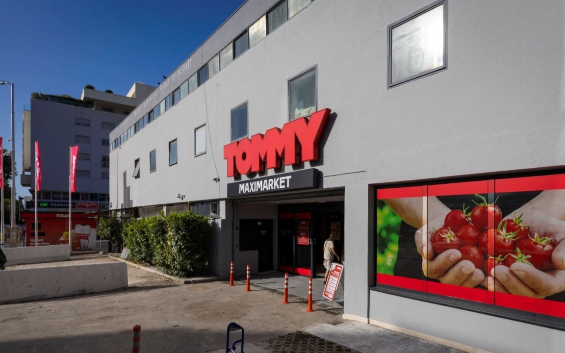 Tommy je ponovo otvorio renovirano prodajno mjesto u split