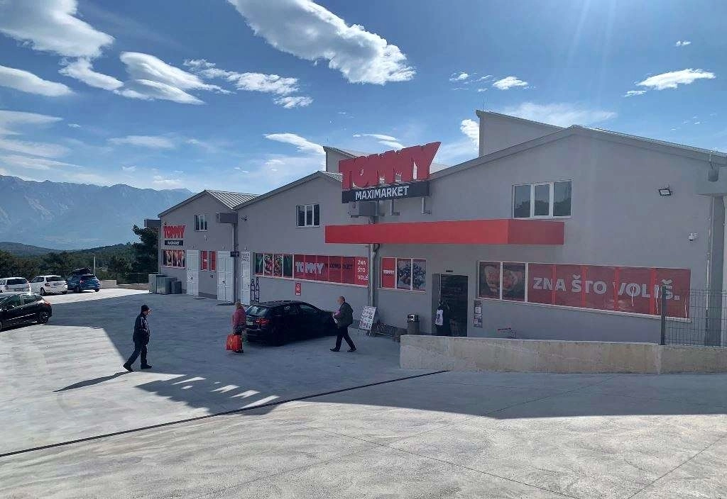 Tommy otvorio novo prodajno mjesto maximarket u selcima