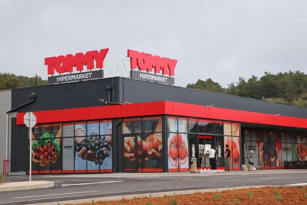 Tommy potvrdili smo lidersku poziciju u maloprodaji svih d