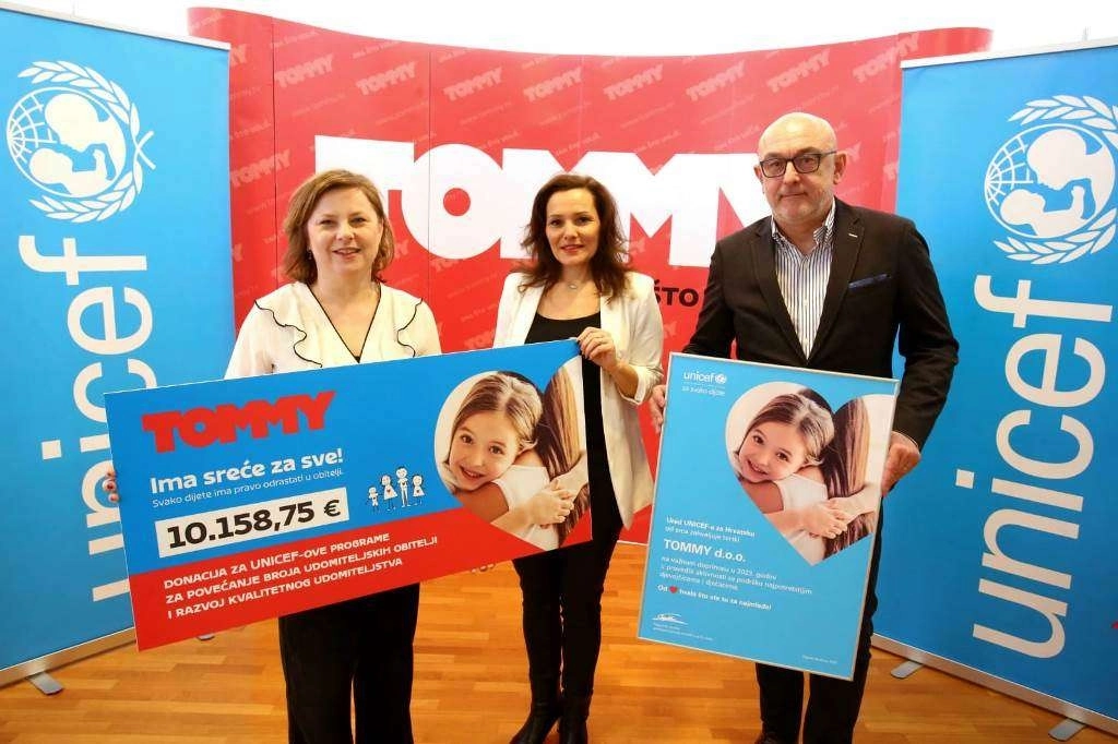 Uspjesno provedena kampanja ima srece za sve trgovackog la